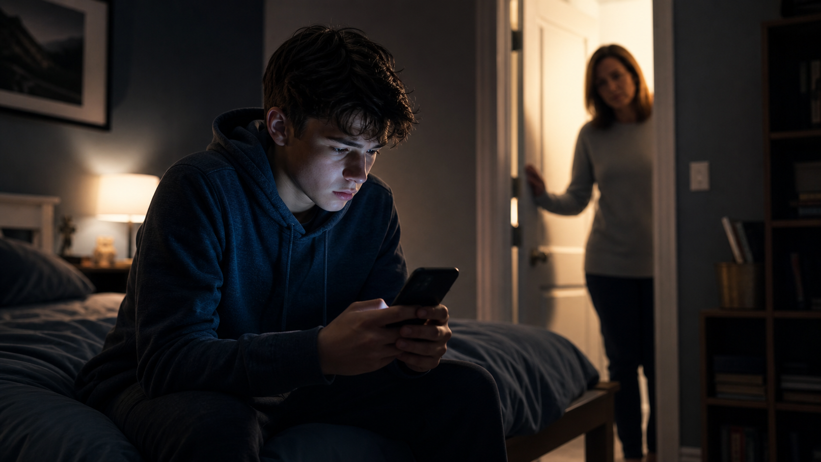 A Fake Girl, a Real Threat: The Instagram Blackmail Scam Parents Need to Know